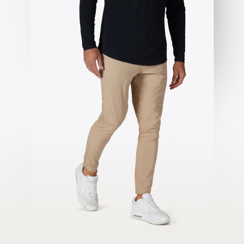 Cuts Clothing - AO Jogger - Coast, Medium